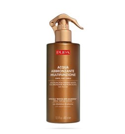 Multifunction Tanning Water